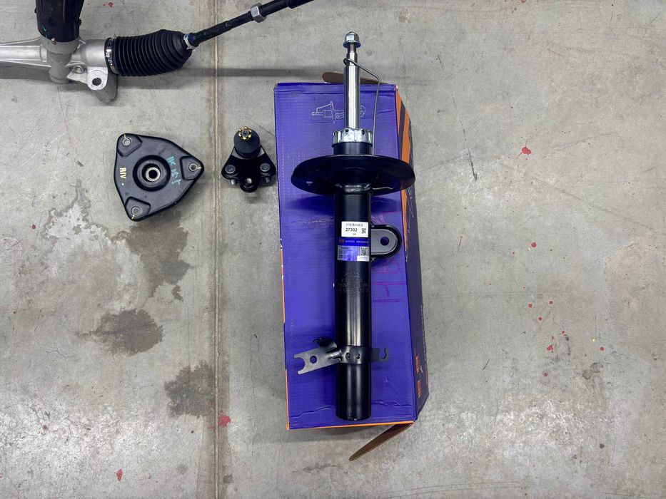 Запчасти ходовой части Haval Dargo