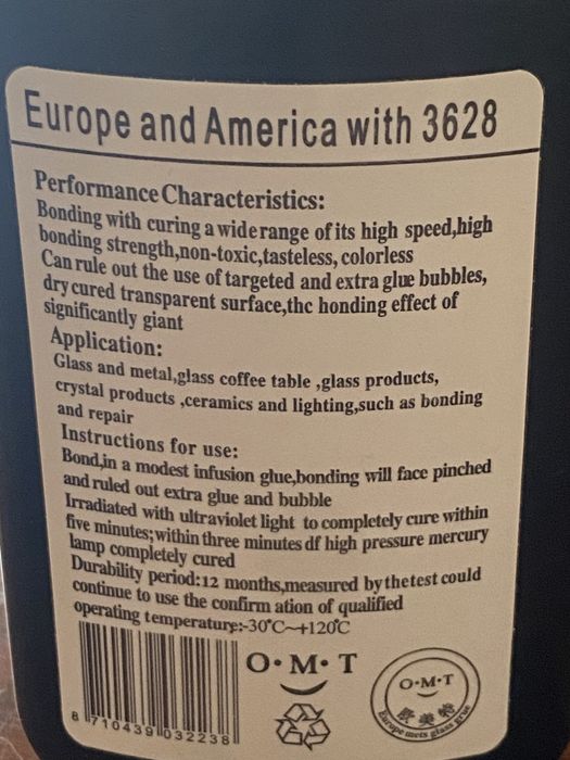 Kengaytirilgan ekstremal shisha mushtlash