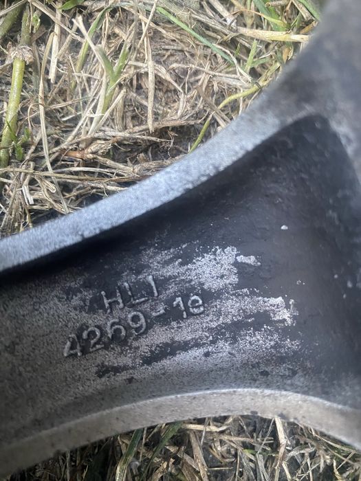 Джанти 17 цола BMW