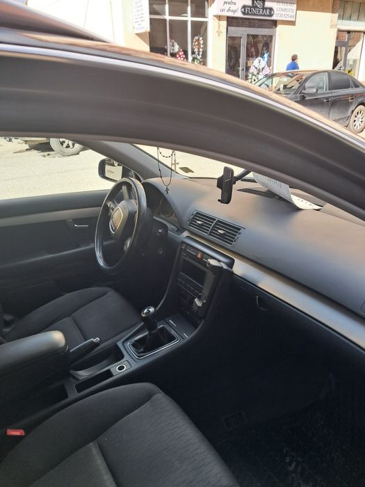 Vând Audi A4 2007