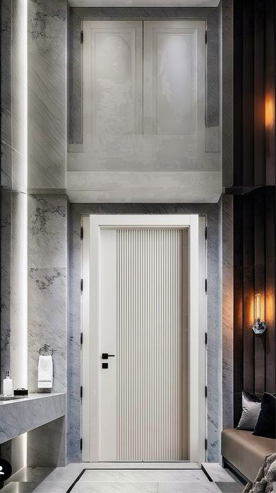 Интериорни врати боя-лак LuX series PERGE