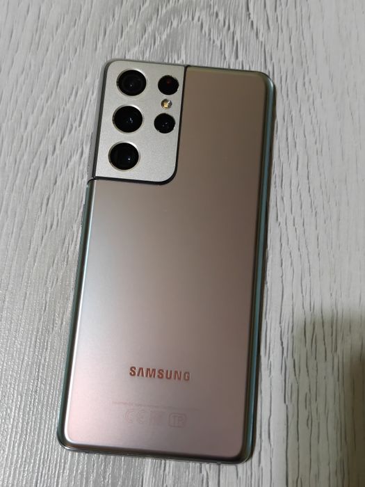 Samsung S21 Ultra 128 gb Ram 12