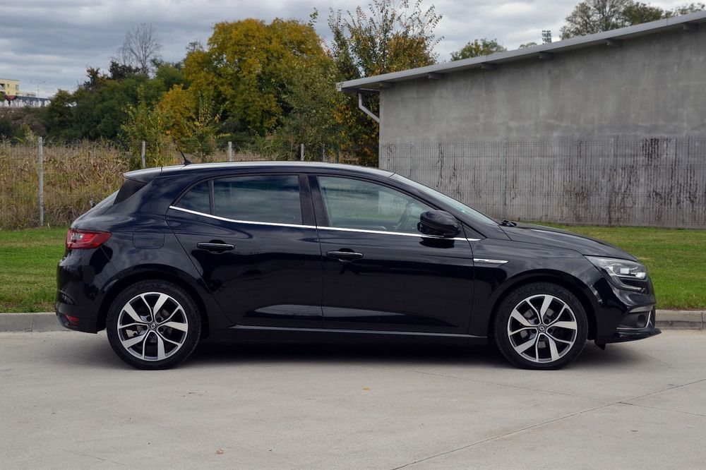 Renault Megane 4 IV / BOSE / 2017 / 1.6 DCI / Import / Euro 6 / 189000