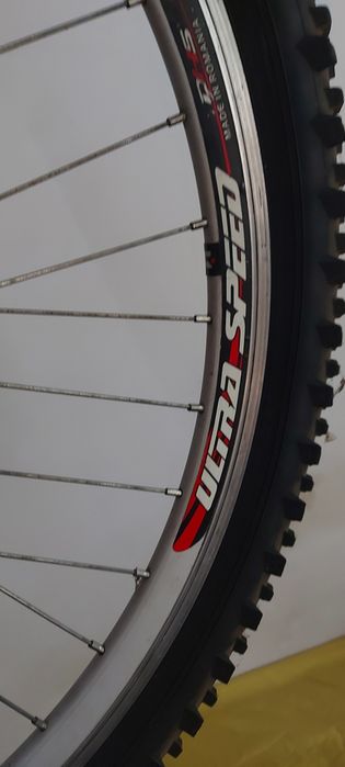 Roți bicicletă pe  26' clasice