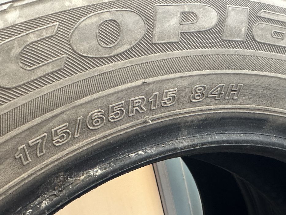 Шины Лето  Bridgestone Ecopia EP300 195/55 R15 85V