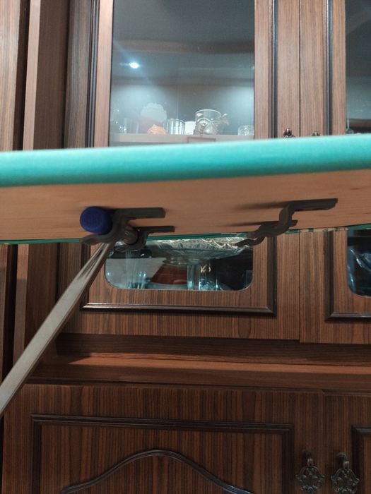 Гладильная доска утюг