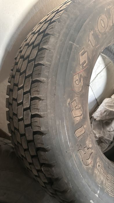 315/75R22.5 Firestone