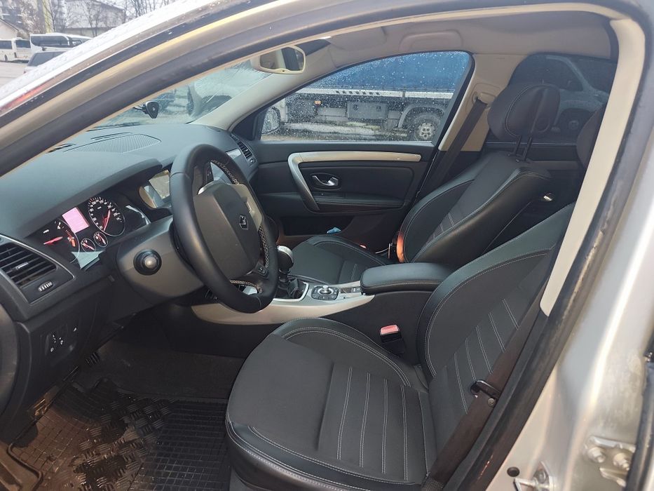 Renault Laguna III 2.0 dCi  Euro 5 – îngrijită, acte la zi