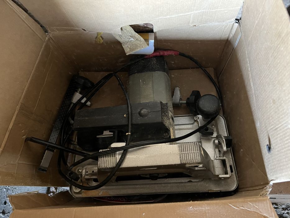 Продам Пила циркулярная ЦП 200у