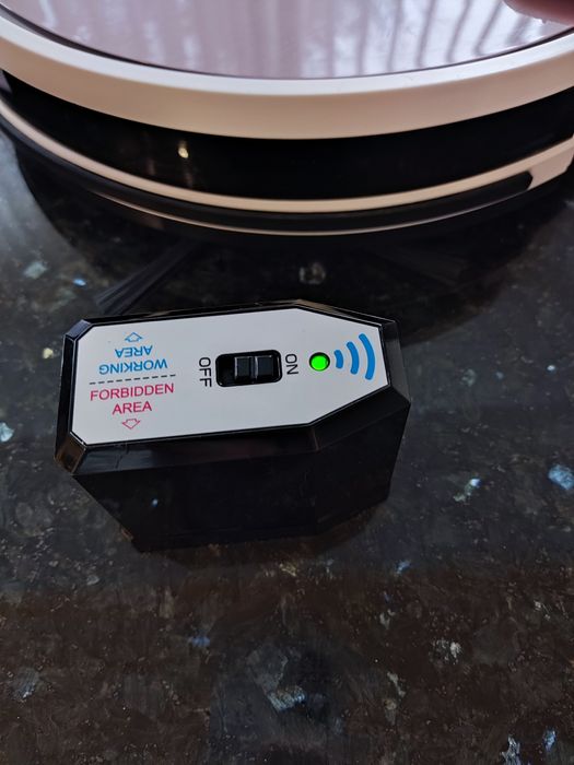 Прахосмукачка робот iLIFE A80+