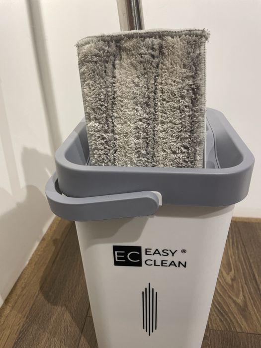 Easy clean, швабра с ведром