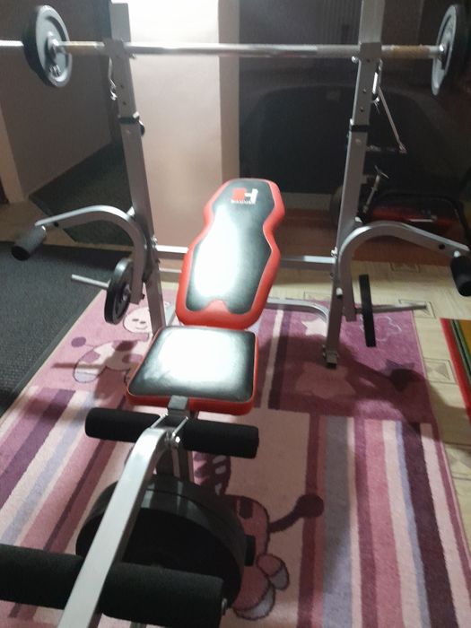 Силовой тренажер HAMER