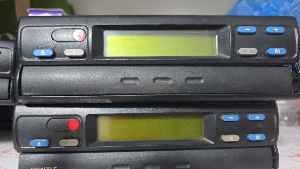 Тахограф.  Установка .