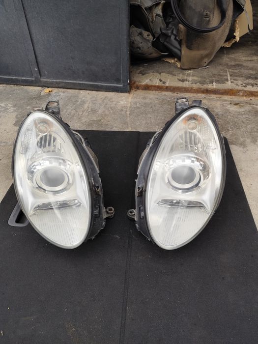 Ксенонови фарове Mercedes R class W251
