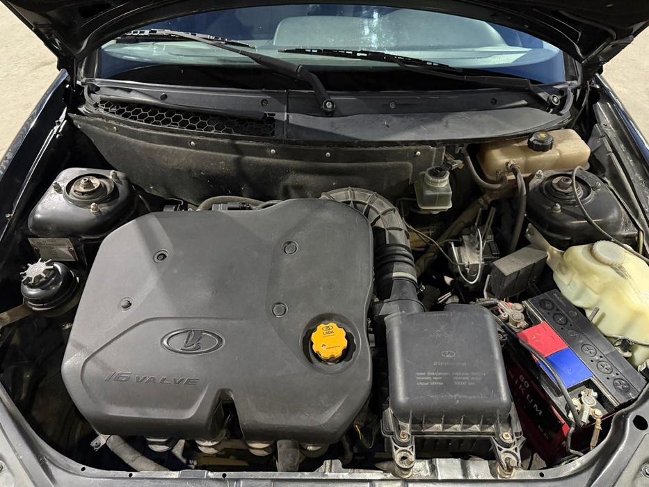 Lada Priora 2 2014 года