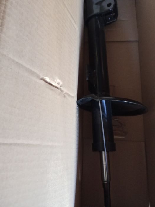 Амортизатор задний Renault Daster 4/4