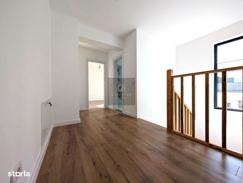 Penthouse 5 Camere | Ozana |  Loc De Parcare(Opțional) |