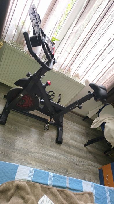 Bicicleta spining FitTronic