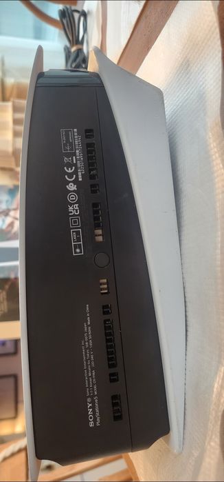 PlayStation 5 Disc Edition 1TB-PS5 1T