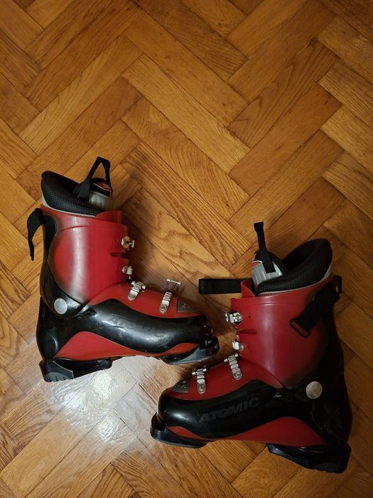 Clapari  Atomic  40/41