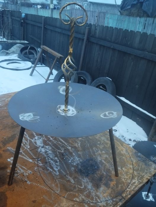 De vânzare grătar disc