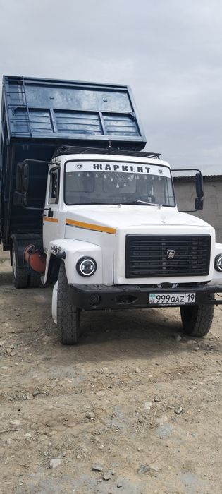 Газ 3307 сатылады газ бензин