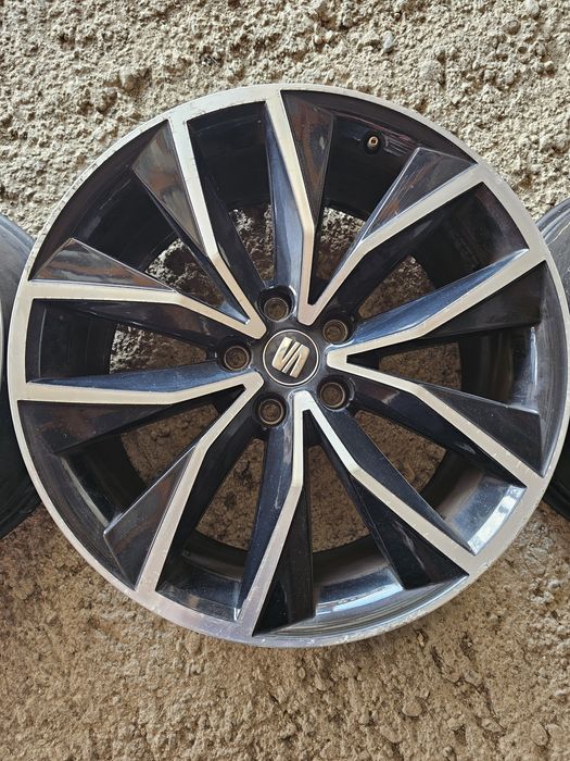 Джанти от Seat Atega