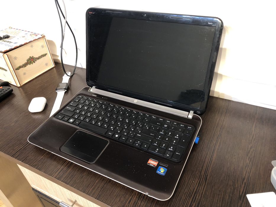Ноутбук для развлечений HP Pavilion DV6 Force
