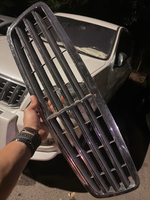 W203 merc фары bi led