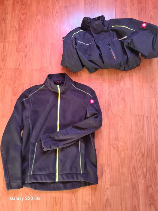 Geacă bărbați Engelbert Strauss 3 in 1 funtional jkt, mărimea  L