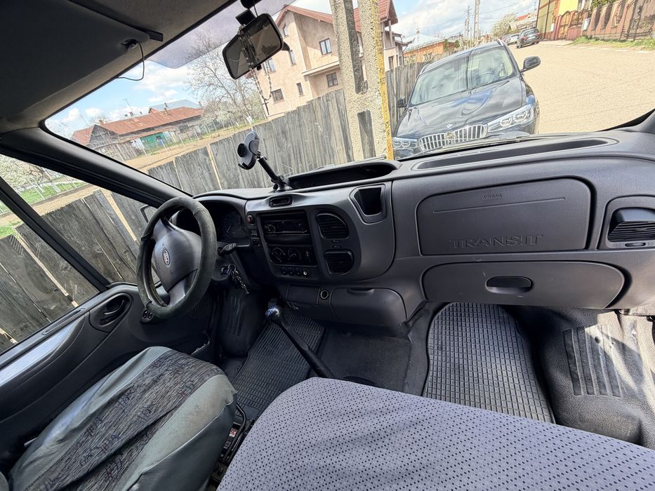 FORD Transit 2001 — imagine 3