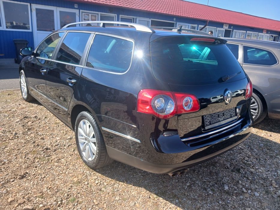 VOLKSWAGEN Passat 2010 — imagine 4