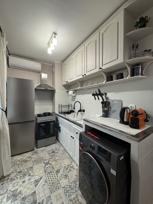 Дава се под наем Четиристаен апартамент в Варна, Генералите - 90 кв.м за 997.05 € - Снимка #5