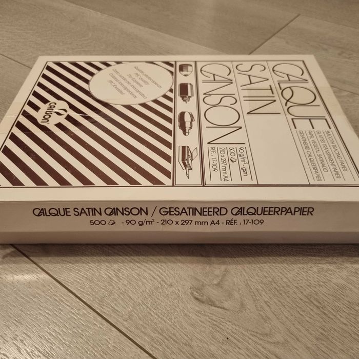 Hartie de calc Canson