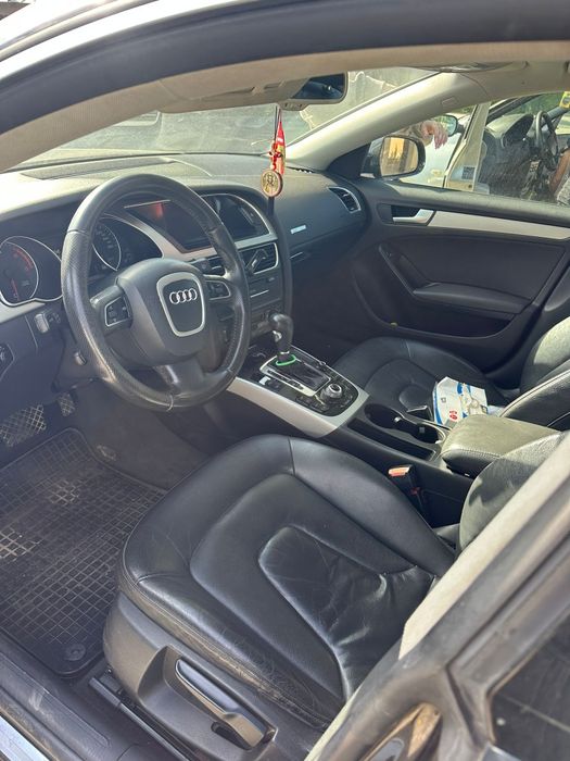 AUDI A5 2010 — imagine 5