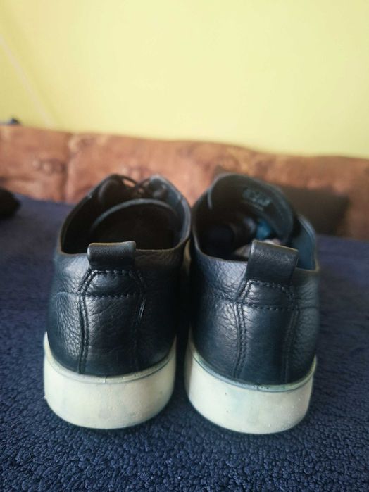 Дамски обувки от естествена кожа Ecco  и matstars