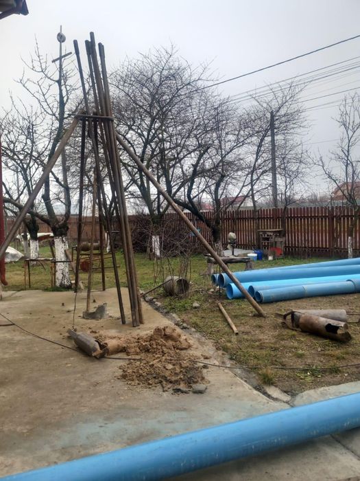 Foraje Puțuri si Denisipari Toata ȚaRa