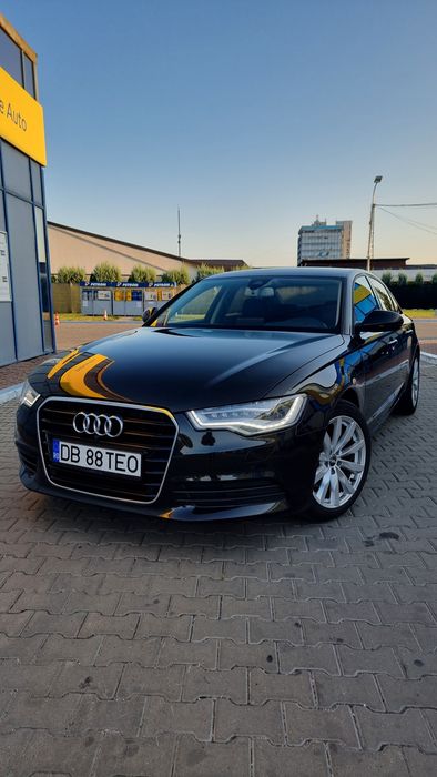 Audi A6 Ultra Euro 6