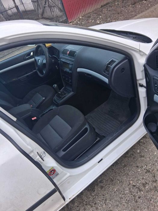 SKODA Octavia 2008 — imagine 4