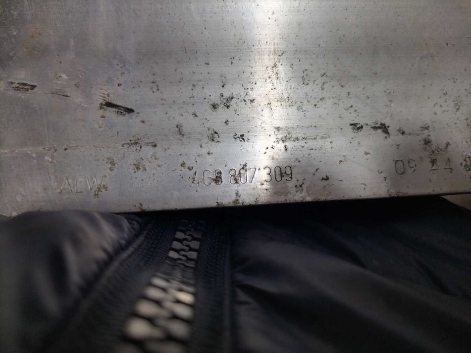 Греда/основа за задна броня за ауди а7 audi a7