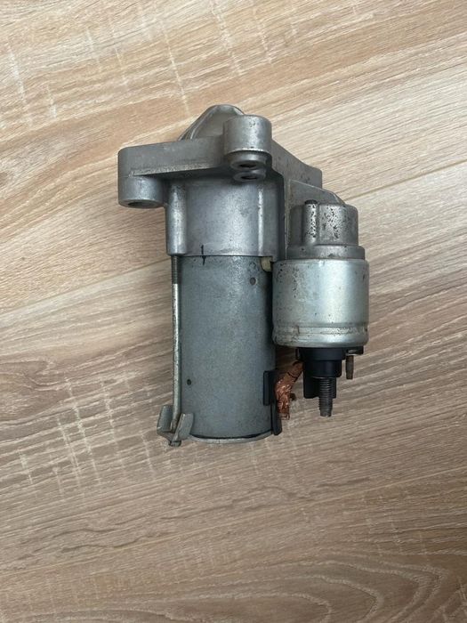 Стартер Renault Duster/ Nissan Terrano