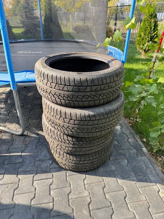 Anvelope iarna  215x50R18 Petlas Master W651 in Turnu Magurele jud. TR