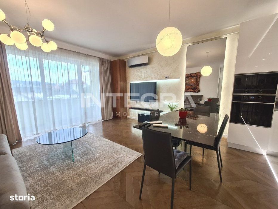 Centru, Apartament Premium 2 Camere |  Confort Lux | Cu Parcare Subter