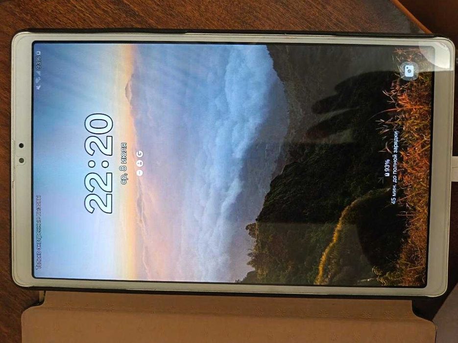 Планшет "Samsung"