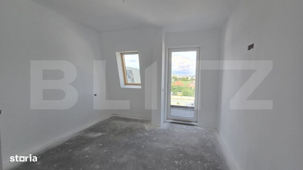 Apartament 3 camere, 70.70 mp, zona Careiului