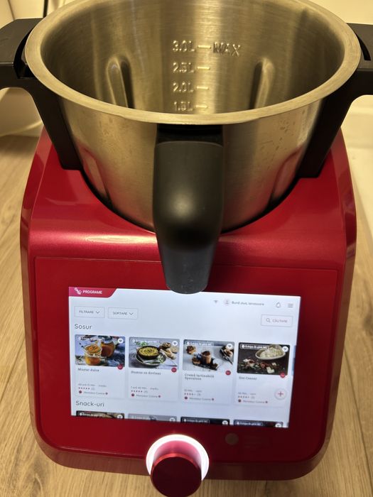 Robot bucatarie Silvercrest Monsieur Cuisine Smart