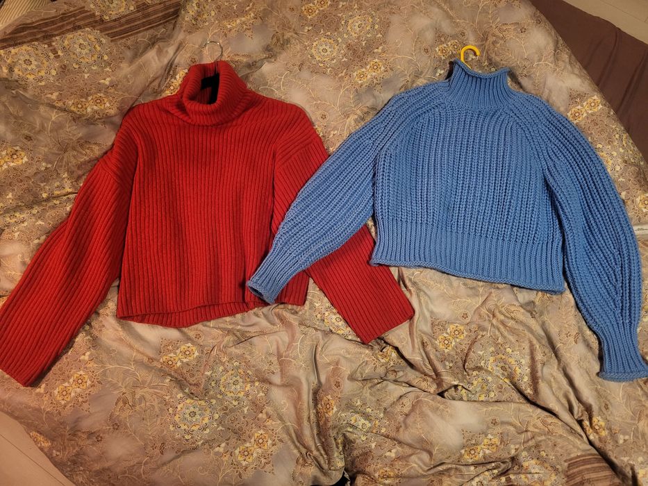 Pulover dama Hm 2 la pret de 1