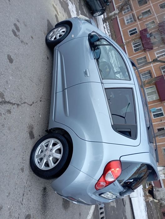 Spark aftamat qilingan mator 125