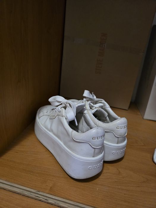 Дамски боти,маратонки и еспадрили Love moschino,Steve Madden,juicy cou