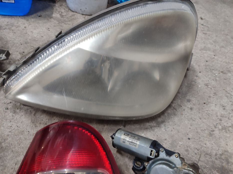 Фарове, стопове Мерцедес 170